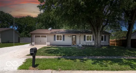 5510 Epperson Court Indianapolis IN 46221