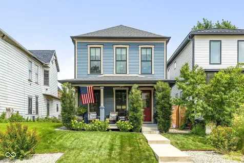 421 S Park Avenue Indianapolis IN 46203