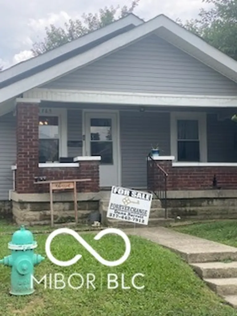 1765 E Tabor Street Indianapolis IN 46203