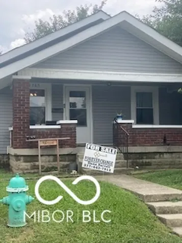 1765 E Tabor Street Indianapolis IN 46203