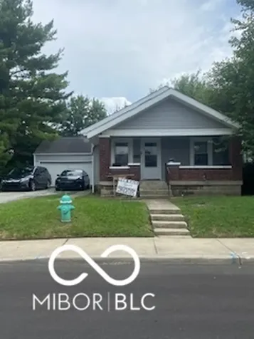 1765 E Tabor Street Indianapolis IN 46203