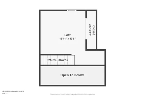 4301 E 38th Street Indianapolis IN 46218
