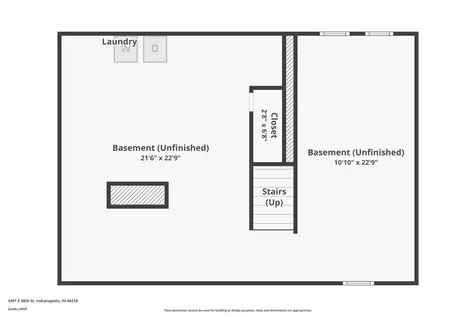 4301 E 38th Street Indianapolis IN 46218