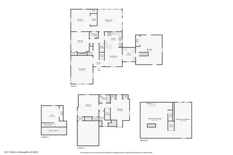 4301 E 38th Street Indianapolis IN 46218