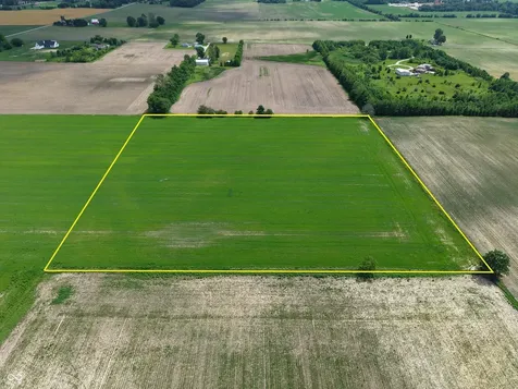 0 (10 Acres) Jerkwater Road Sheridan IN 46069