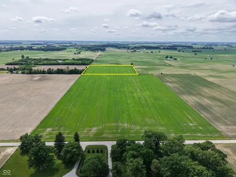 0 (10 Acres) Jerkwater Road Sheridan IN 46069