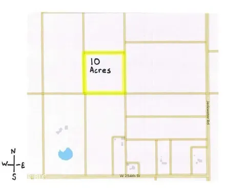0 (10 Acres) Jerkwater Road Sheridan IN 46069