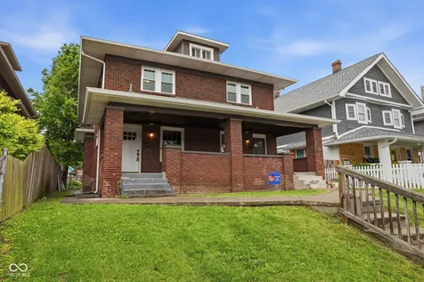 3244 Ruckle Street Indianapolis IN 46205