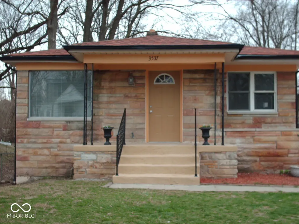 3537 N Gale Street Indianapolis IN 46218