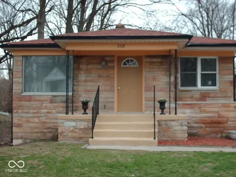 3537 N Gale Street Indianapolis IN 46218