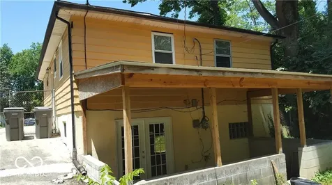 3537 N Gale Street Indianapolis IN 46218