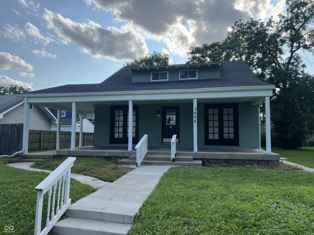 3408 Winthrop Avenue Indianapolis IN 46205
