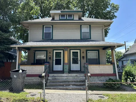 345 W 26th Street Indianapolis IN 46208