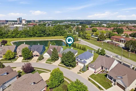 9012 Crystal Lake Drive Indianapolis IN 46240