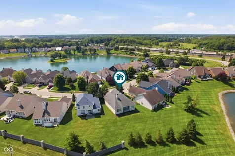 9012 Crystal Lake Drive Indianapolis IN 46240