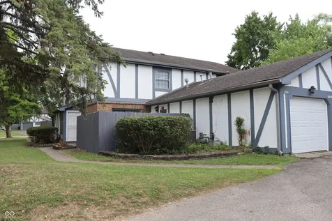 3744 Tudor Park Drive Indianapolis IN 46235