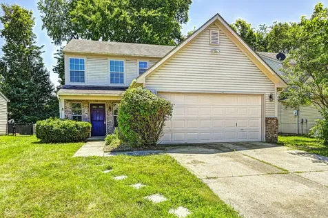 6007 Polonius Lane Indianapolis IN 46254