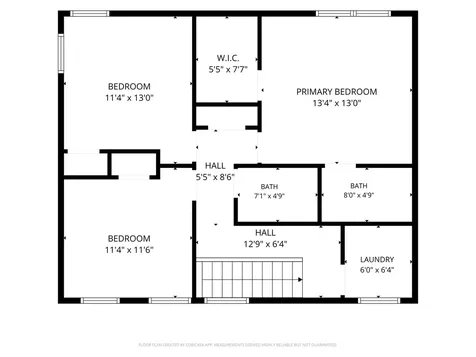 6007 Polonius Lane Indianapolis IN 46254