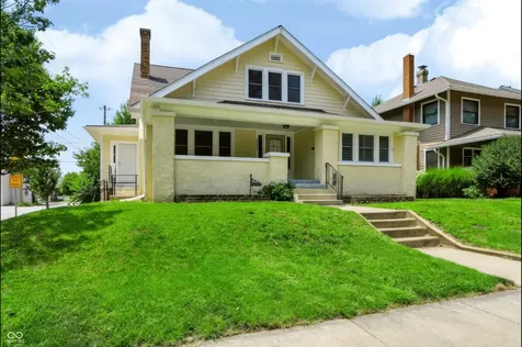 4202 N Capitol Avenue Indianapolis IN 46208