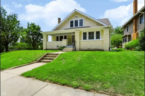 4202 N Capitol Avenue Indianapolis IN 46208