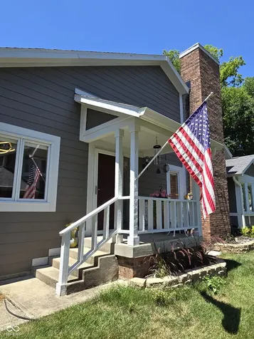 8198 Foxchase Circle Indianapolis IN 46256