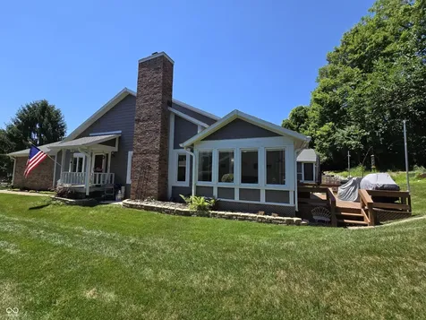 8198 Foxchase Circle Indianapolis IN 46256