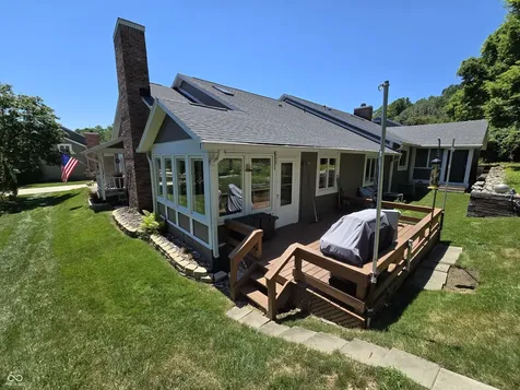 8198 Foxchase Circle Indianapolis IN 46256