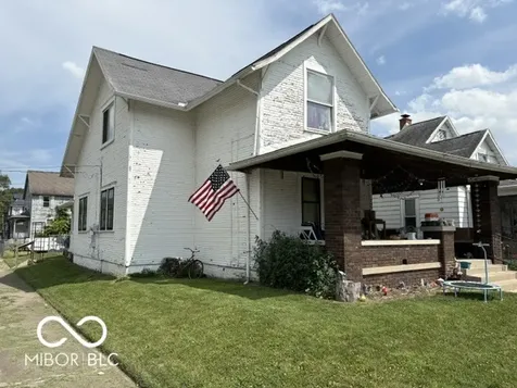 740 N Jefferson Street Muncie IN 47305
