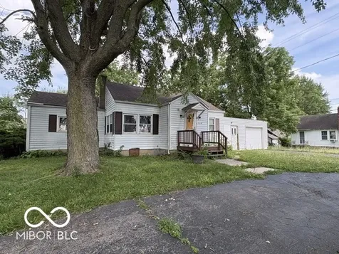 3718 N Miami Avenue Muncie IN 47303