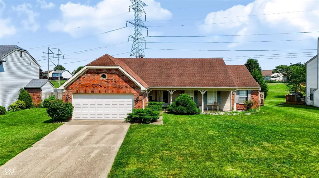 337 Stoneybrook Grove Drive Greenwood IN 46142