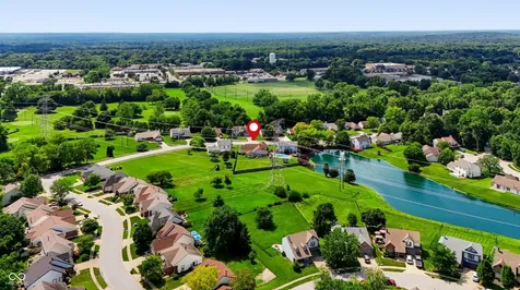 337 Stoneybrook Grove Drive Greenwood IN 46142