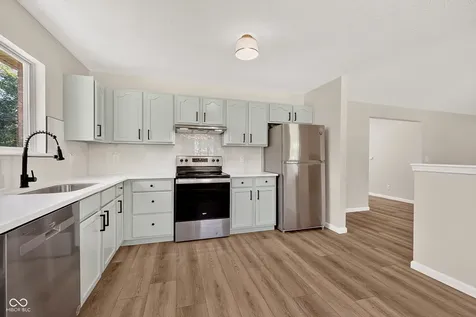 4213 S Amber Court New Palestine IN 46163