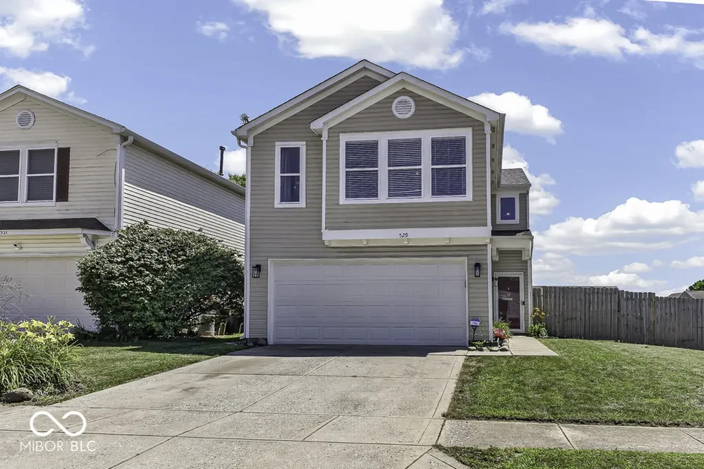 Greenwood IN, 529 Overland Drive