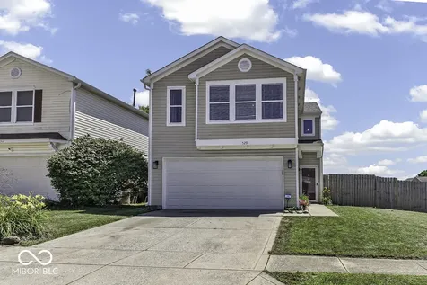 529 Overland Drive Greenwood IN 46143