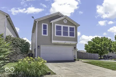 529 Overland Drive Greenwood IN 46143