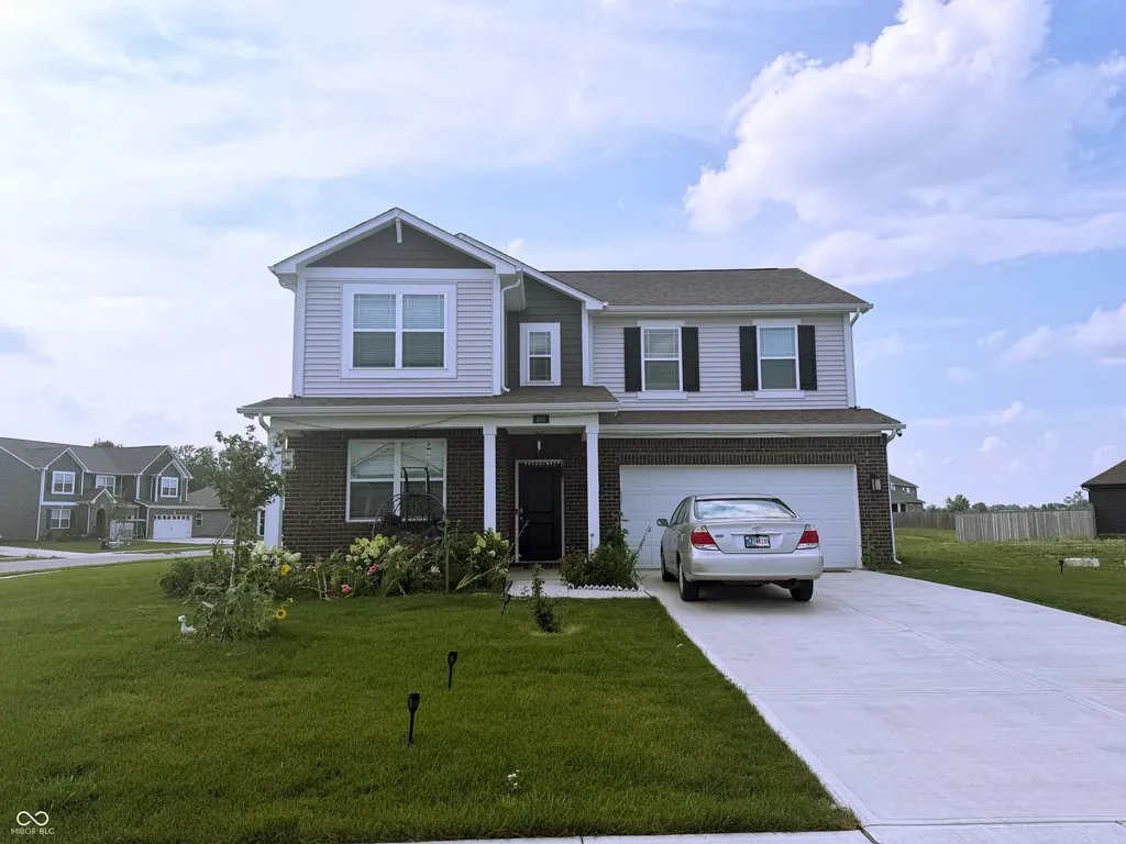 860 Saddlebrook Farms Boulevard Whiteland IN 46184