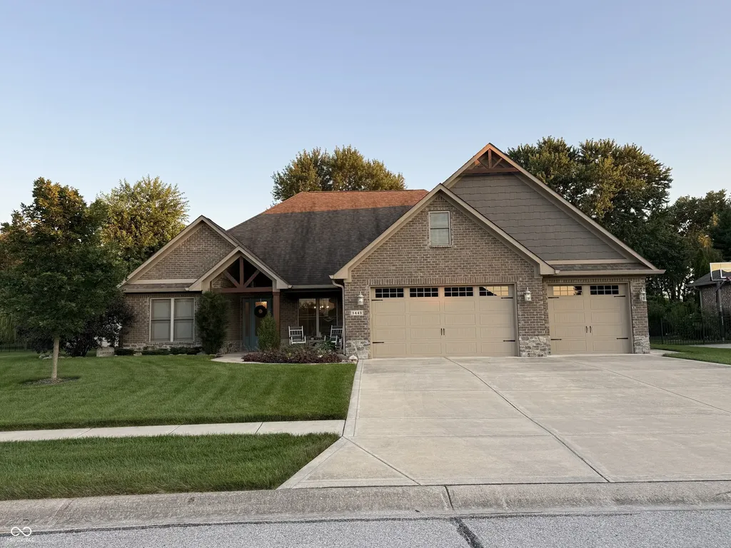 5445 Discovery Drive Plainfield IN 46168