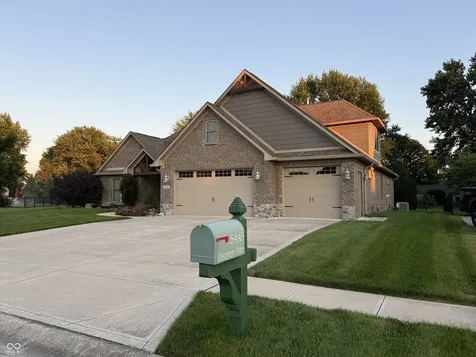 5445 Discovery Drive Plainfield IN 46168