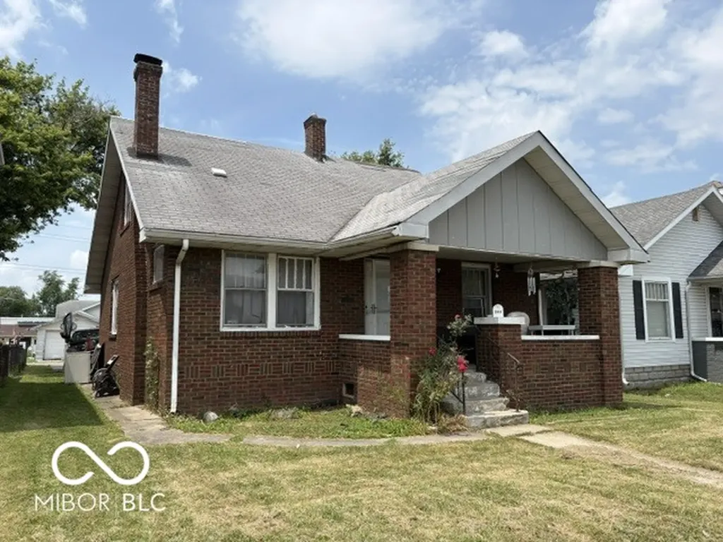 2317 Jackson Street Anderson IN 46016