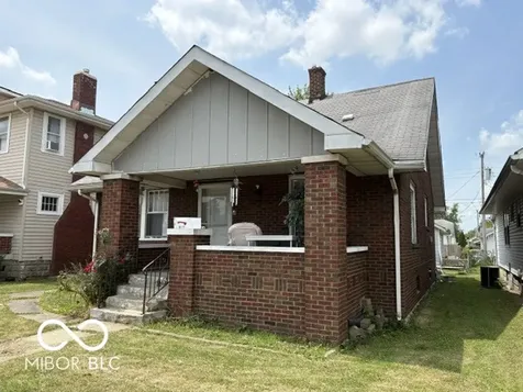2317 Jackson Street Anderson IN 46016