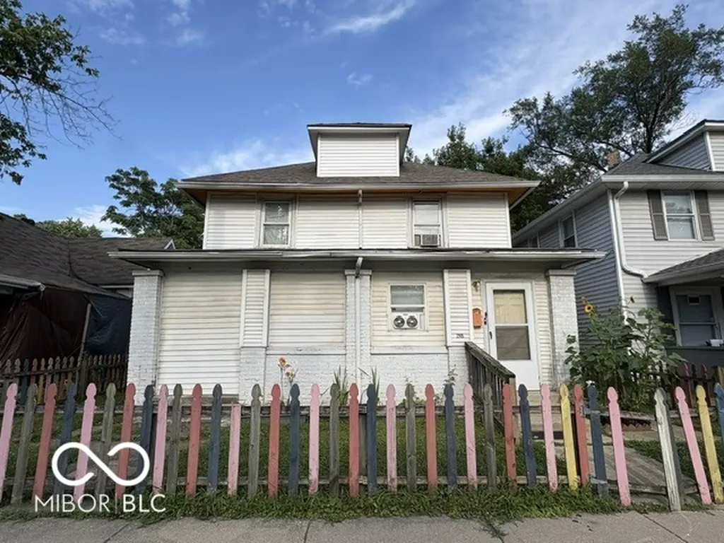 2905 N Sherman Drive Indianapolis IN 46218