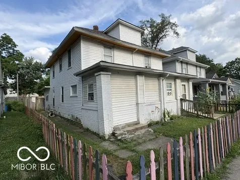 2905 N Sherman Drive Indianapolis IN 46218