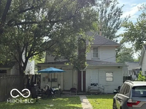 2905 N Sherman Drive Indianapolis IN 46218