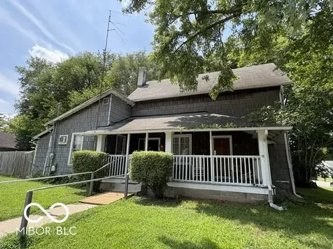 303 W 2nd Street Anderson IN 46016