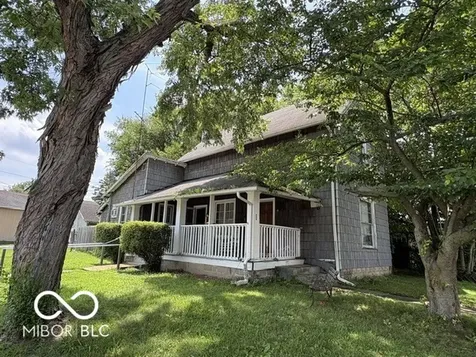 303 W 2nd Street Anderson IN 46016