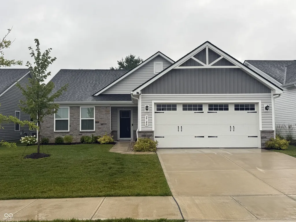 2748 Green Valley Drive Lebanon IN 46052