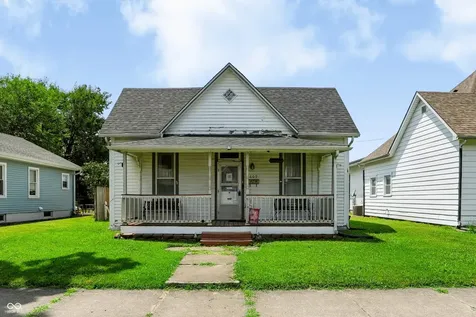 609 Montgomery Street Shelbyville IN 46176