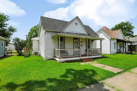 609 Montgomery Street Shelbyville IN 46176