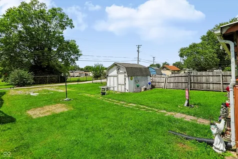 609 Montgomery Street Shelbyville IN 46176