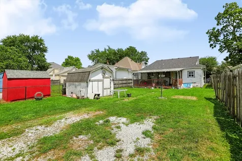 609 Montgomery Street Shelbyville IN 46176